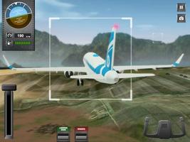Avion Pilot - Airplane  Landing Simulator capture d'écran 2