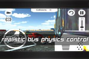 Real Bus Simulator 2017 capture d'écran 2