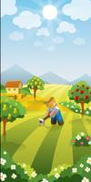 Free Game Minecraft Farmer постер