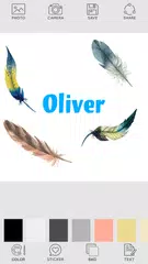 Descargar APK de Name Art Focus Filter