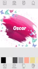 Descargar APK de Name Art Focus Filter