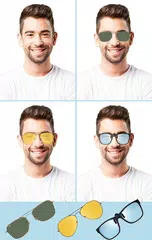 Glasses Photo Editor Pics APK 下載