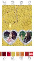 Locket Photo Frames スクリーンショット 3