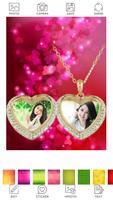 Locket Photo Frames ポスター