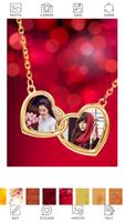 2 Schermata Locket Photo Frames