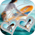 Locket Photo Frame icon