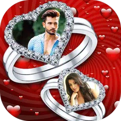 Lovely Ring Photo Frames APK Herunterladen