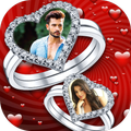 Lovely Ring Photo Frames