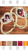 Lovely Ring Photo Collage 截图 2