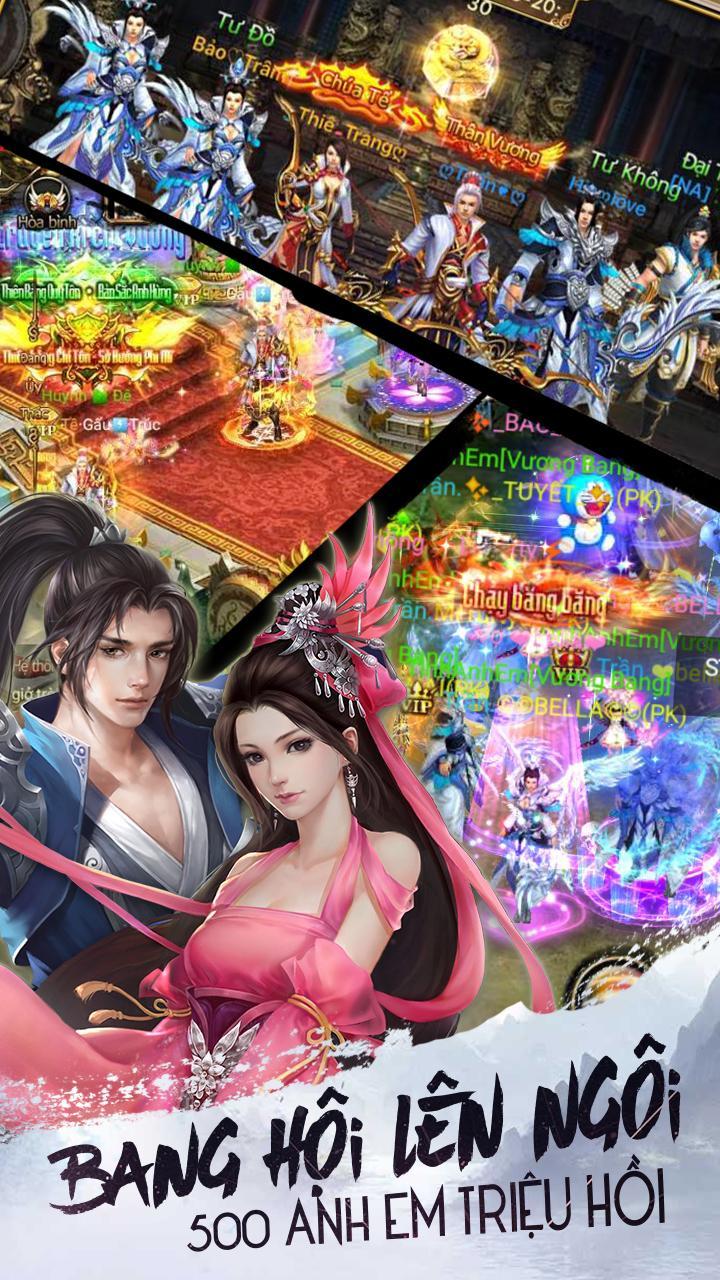 Kiếm Hiệp Tinh Duyen For Android Apk Download