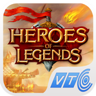 ikon Heros of Legends