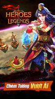 Heros of Legends screenshot 1