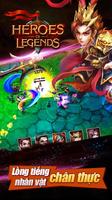 Heros of Legends screenshot 2