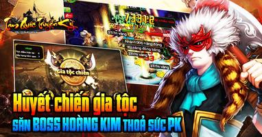 Tam Quốc Truyền Kỳ Mobile screenshot 1