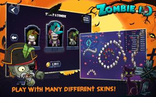 Zombie.io (Unreleased) ảnh chụp màn hình 1