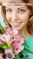 Eye Color Changer постер