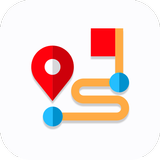 GPS Route Finder + Navigation  biểu tượng