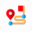 GPS Route Finder + Navigation 