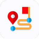 APK GPS Route Finder + Navigation 