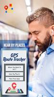 GPS Route Finder + Navigation  ảnh chụp màn hình 1