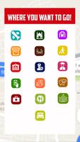 GPS Route Finder + Navigation  ảnh chụp màn hình 3
