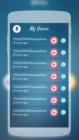 Voice Changer скриншот 2