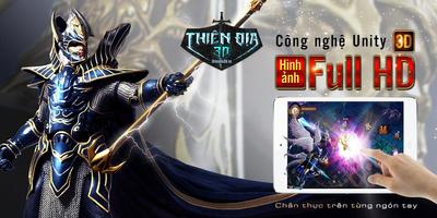 Thiên Địa 3D - Chuẩn MU online screenshot 2