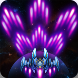 ✈ Captain Galaxy Sky Force War icône
