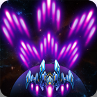 ✈ Captain Galaxy Sky Force War ikona