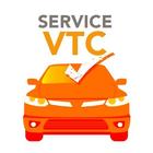 Reservation VTC Paris et France biểu tượng