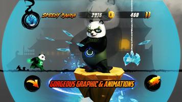 Speedy Panda capture d'écran 1