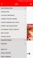 Armenia Export Catalog 2016 capture d'écran 1