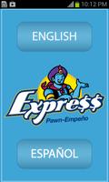 Express Pawn Affiche