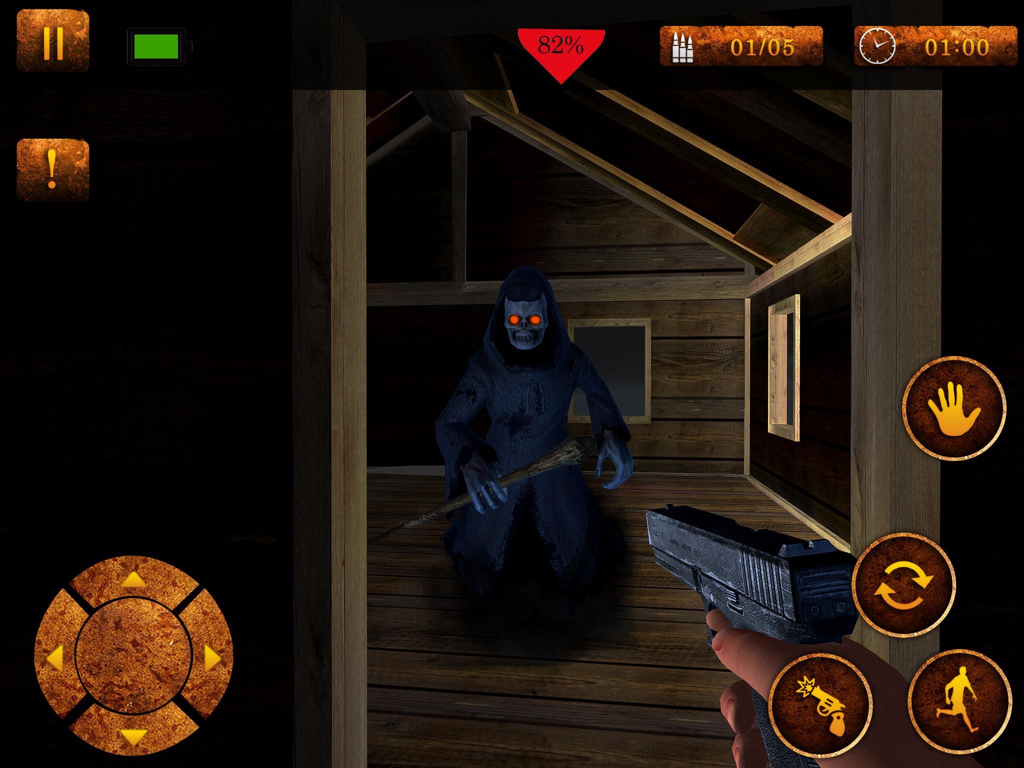 Evil Haunted Ghost For Android - APK Download
