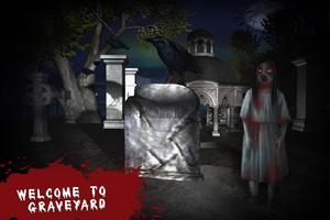 Evil Ghost House – Escape Game تصوير الشاشة 1