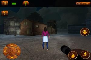 Evil Ghost House – Escape Game تصوير الشاشة 2