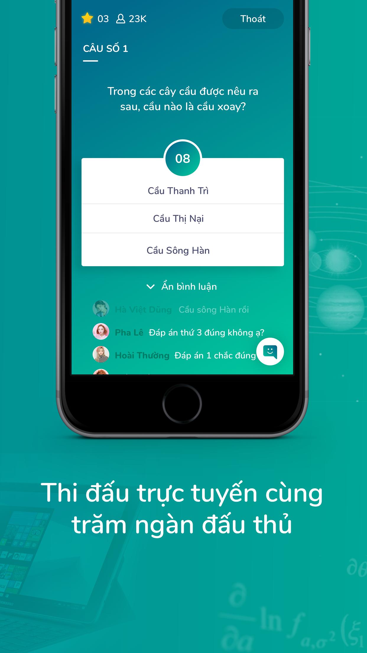 TopIQ for Android - APK Download