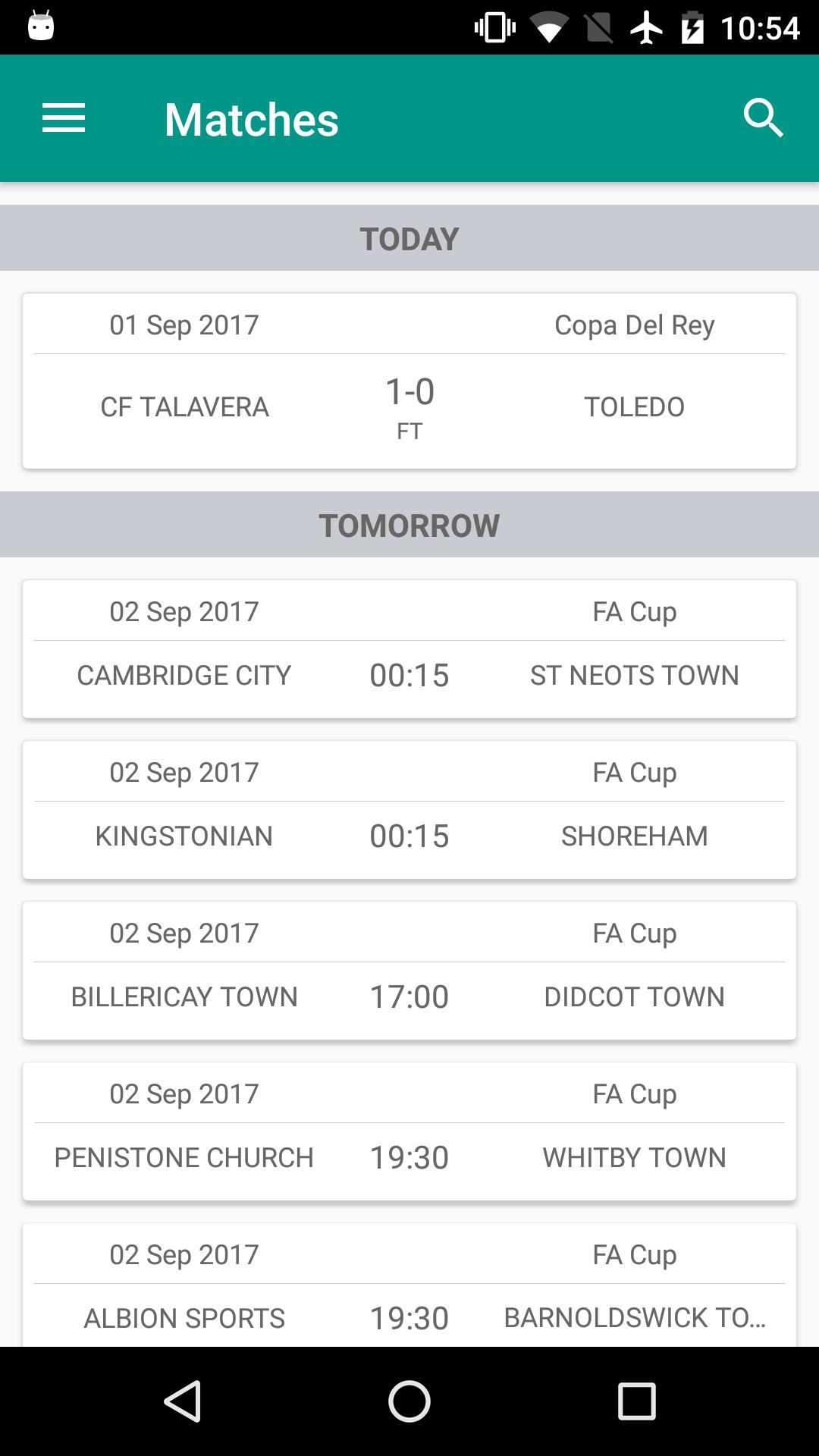 Total Football APK for Android Download Total Football APK for Android Download