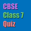 CBSE CLASS 7 QUIZ APK