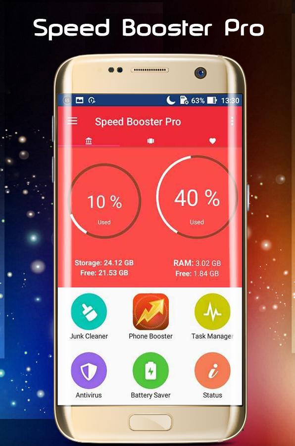 Booster pro c бесплатным. Speed Buster. Memory Booster Pro download for Android.
