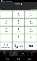 Vtellvoip Dialer screenshot 2