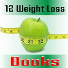 12 Weight Loss Books icône
