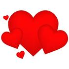 Love Meter Zeichen