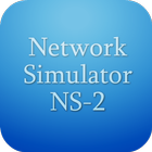Network Simulator (NS-2) ไอคอน