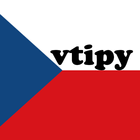 vtipy jokes czech 아이콘