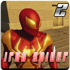 Vtips Iron Spider Man 2 আইকন