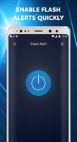 Calling flashlight - Flash blinking on call screenshot 1