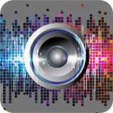 Frequency Sound Simulated icon