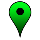 GPS Coordinates 图标