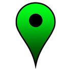 GPS Координаты иконка